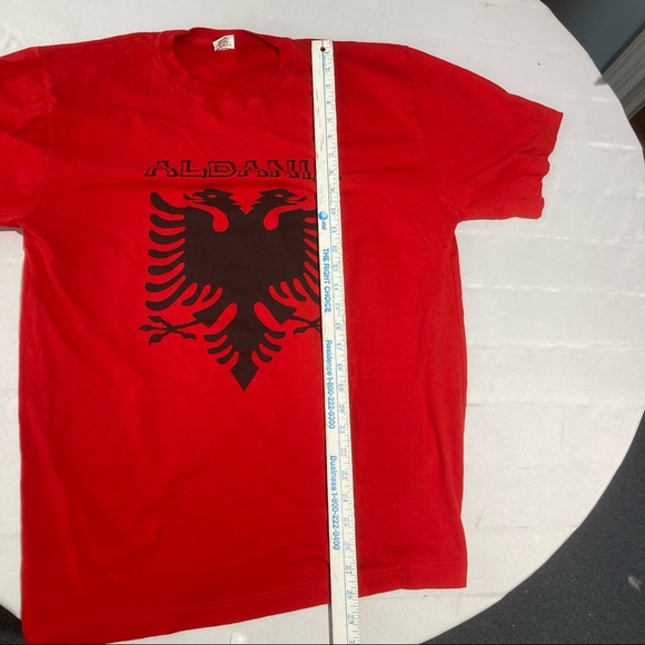 Albanian t shirt - Picture 4 of 4